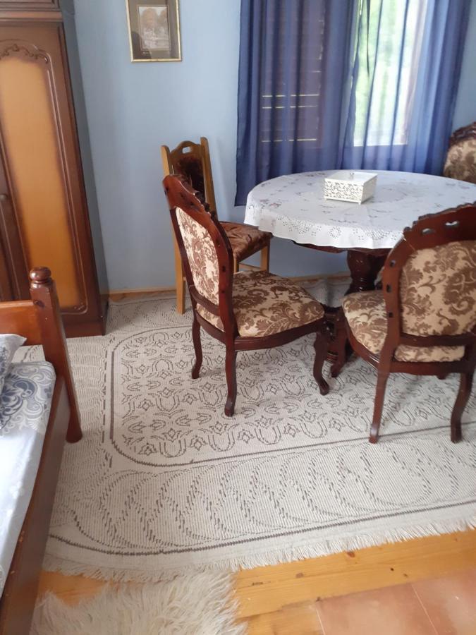 Studio Apartman Jelena Zaovine Esterno foto
